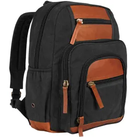 Fox | Retro Londoner Commuter Daypack