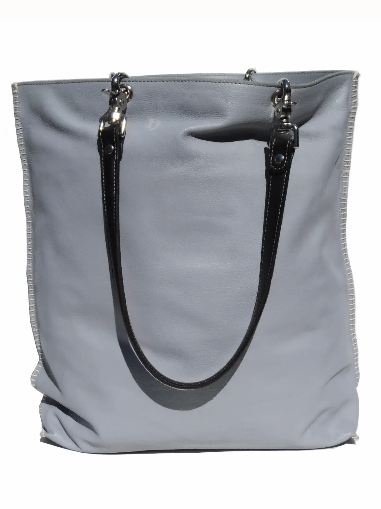 Gajumbo Tote Bag Napa Leather Golden Wheat
