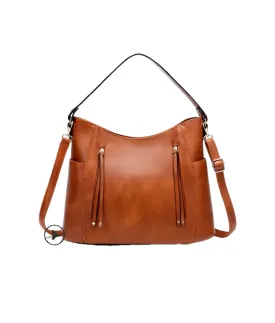 GEORGIA™ | Vintage Leather Bag