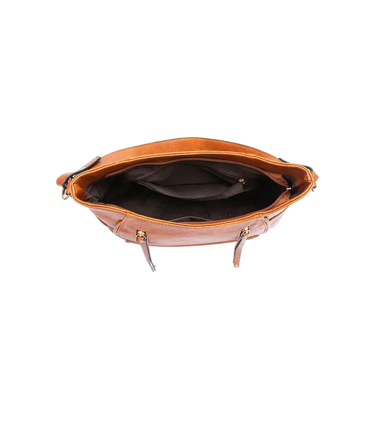 GEORGIA™ | Vintage Leather Bag