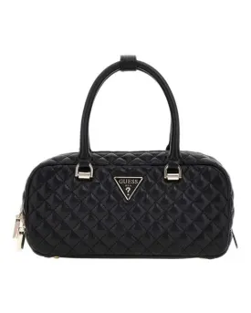 GUESS Eco Rianee Satchel Handbag