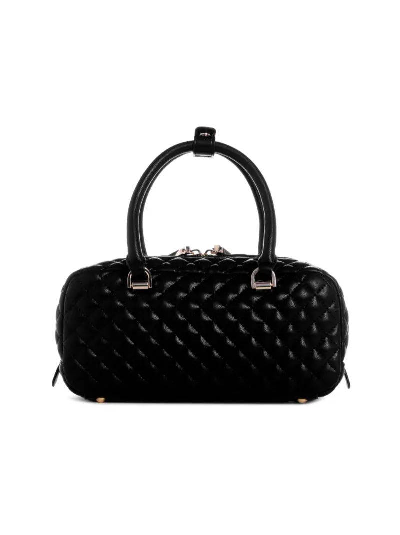 GUESS Eco Rianee Satchel Handbag