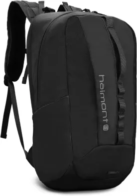 Haimont Small Travel Backpack Hiking Outdoor Everyday Daypack with 3 Compartments Men Women Water Resistant Bag, Casual