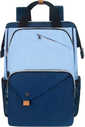 Hap Tim Travel Backpacks, Blue