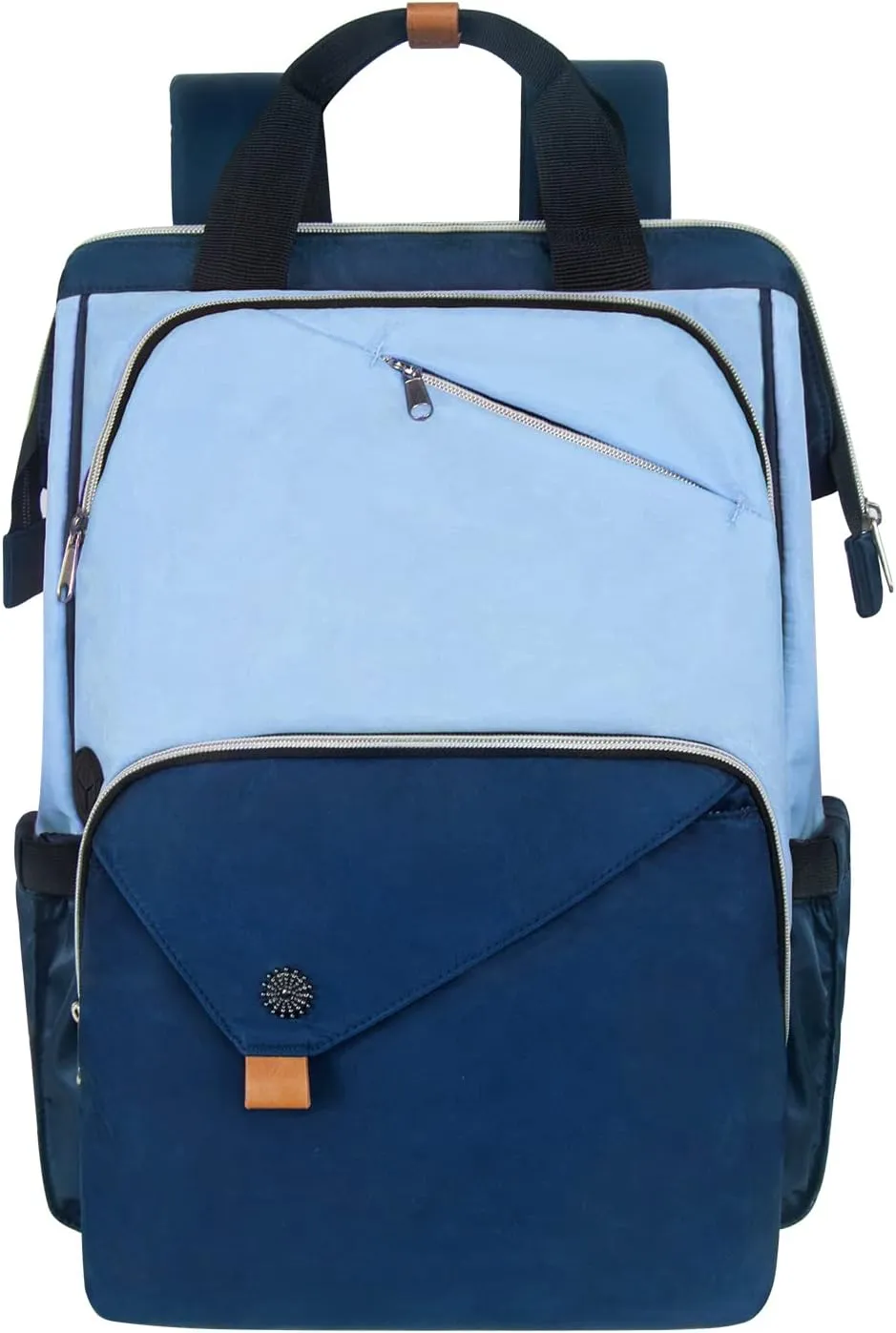 Hap Tim Travel Backpacks, Blue