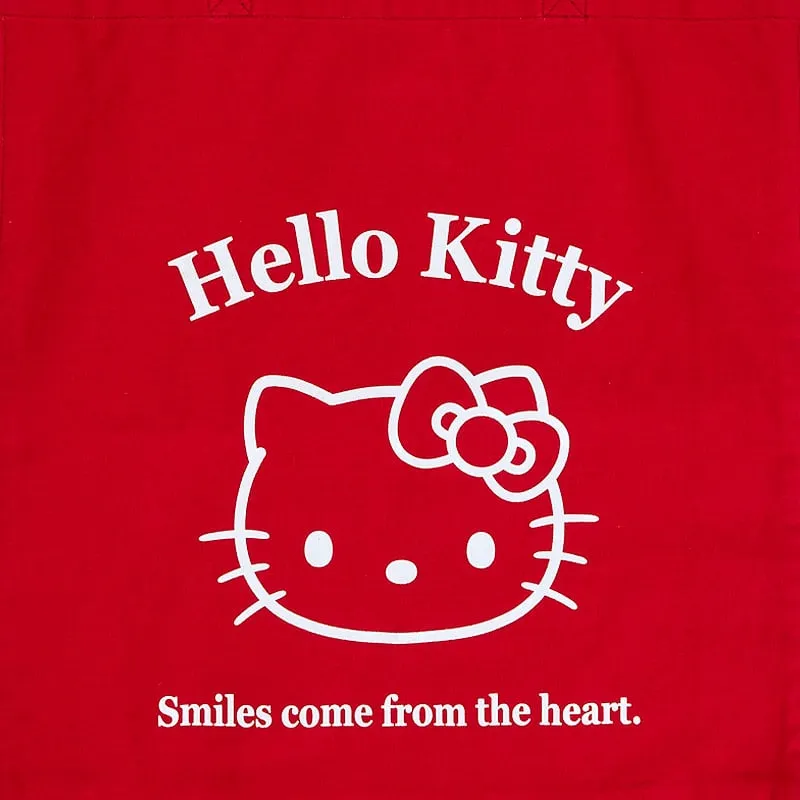 Hello Kitty Everyday Cotton Tote Bag