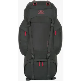 Highlander Rucksack Rambler 88L - Black