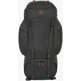 Highlander Rucksack Rambler 88L - Charcoal