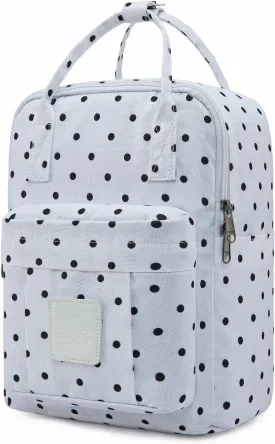 HotStyle BESTIE Mini Backpack Purse, Multiple Colors and Patterns, Small Sized