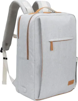 Hp hope Laptop Backpack for Women, Business Backpack for Men with USB Charging Port, Backpack for Work Commuter