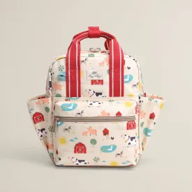Itzy Bitzy Toddler Backpack - Farm Friends