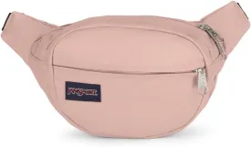 JanSport Fifth Avenue Fanny Pack Crossbody Bags for Women, Men, City Lights - Stylish, Durable Waist Bag with Adjustable Belt, Main Zippered Pocket, Quick Stash Pocket - Premium Travel Essentials