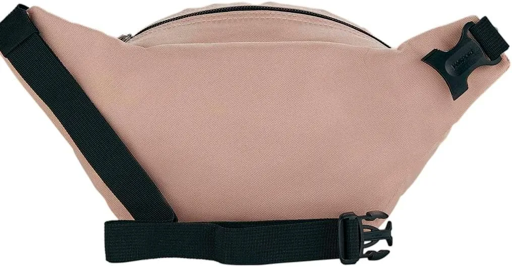 JanSport Fifth Avenue Fanny Pack Crossbody Bags for Women, Men, City Lights - Stylish, Durable Waist Bag with Adjustable Belt, Main Zippered Pocket, Quick Stash Pocket - Premium Travel Essentials
