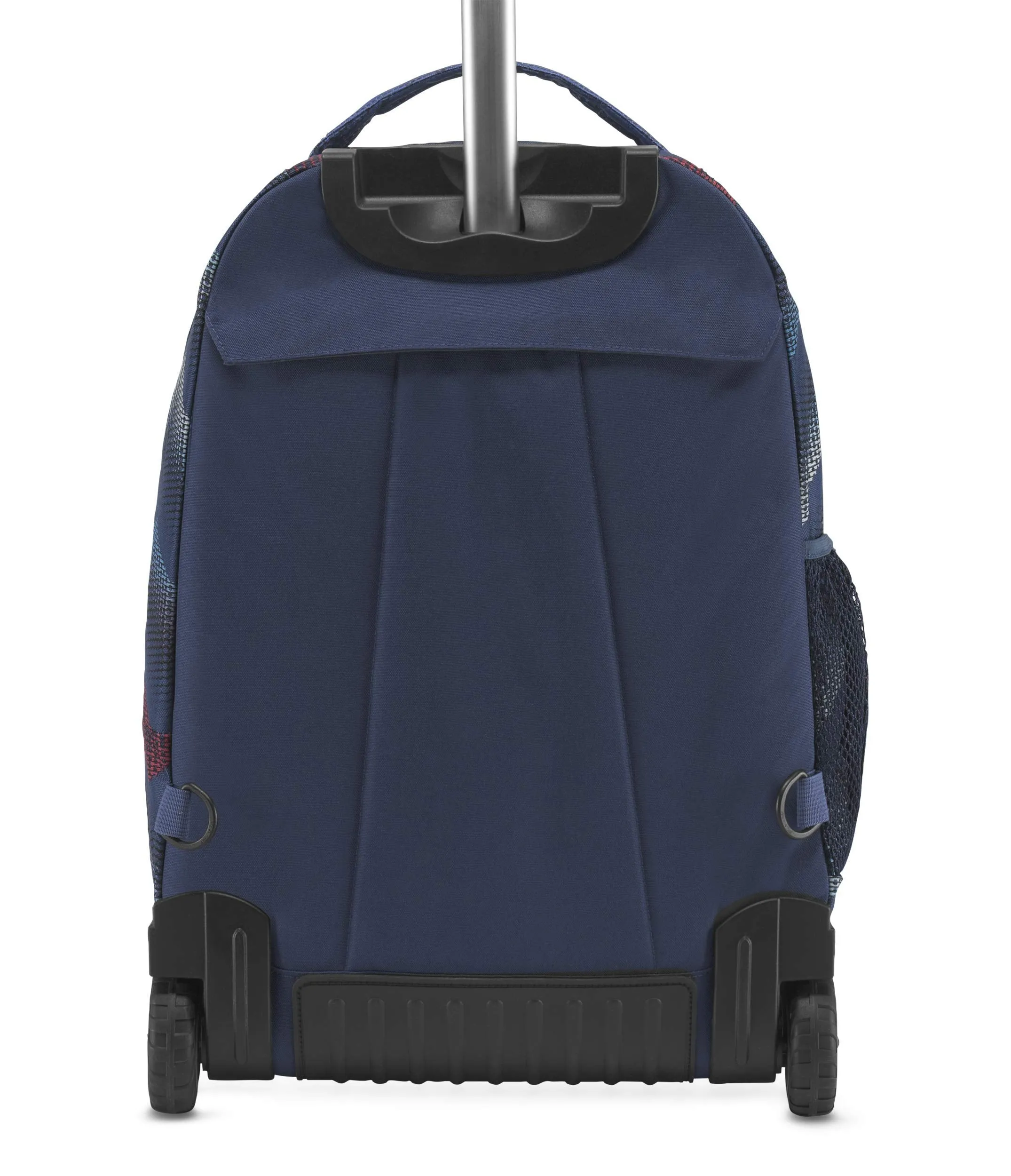 JanSport JS00TN8940L Driver 8 Backpack, Matrix Chevron Navy