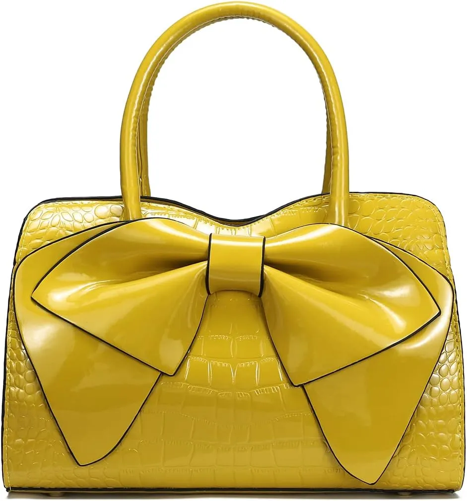 JHVYF Women Tote bag Satchel Purses and Handbags for Women Shoulder Bags