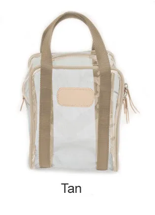Jon Hart Clear Shag Bag