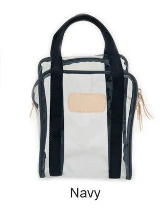Jon Hart Clear Shag Bag