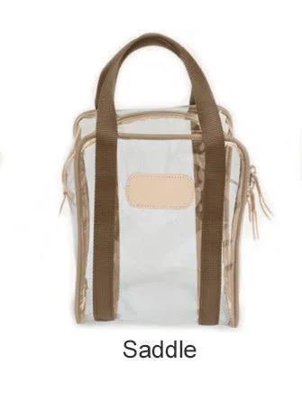 Jon Hart Clear Shag Bag