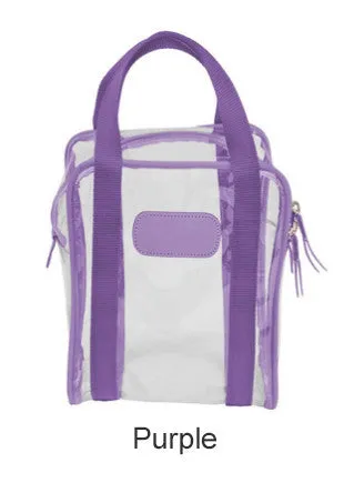 Jon Hart Clear Shag Bag