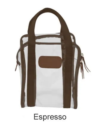 Jon Hart Clear Shag Bag
