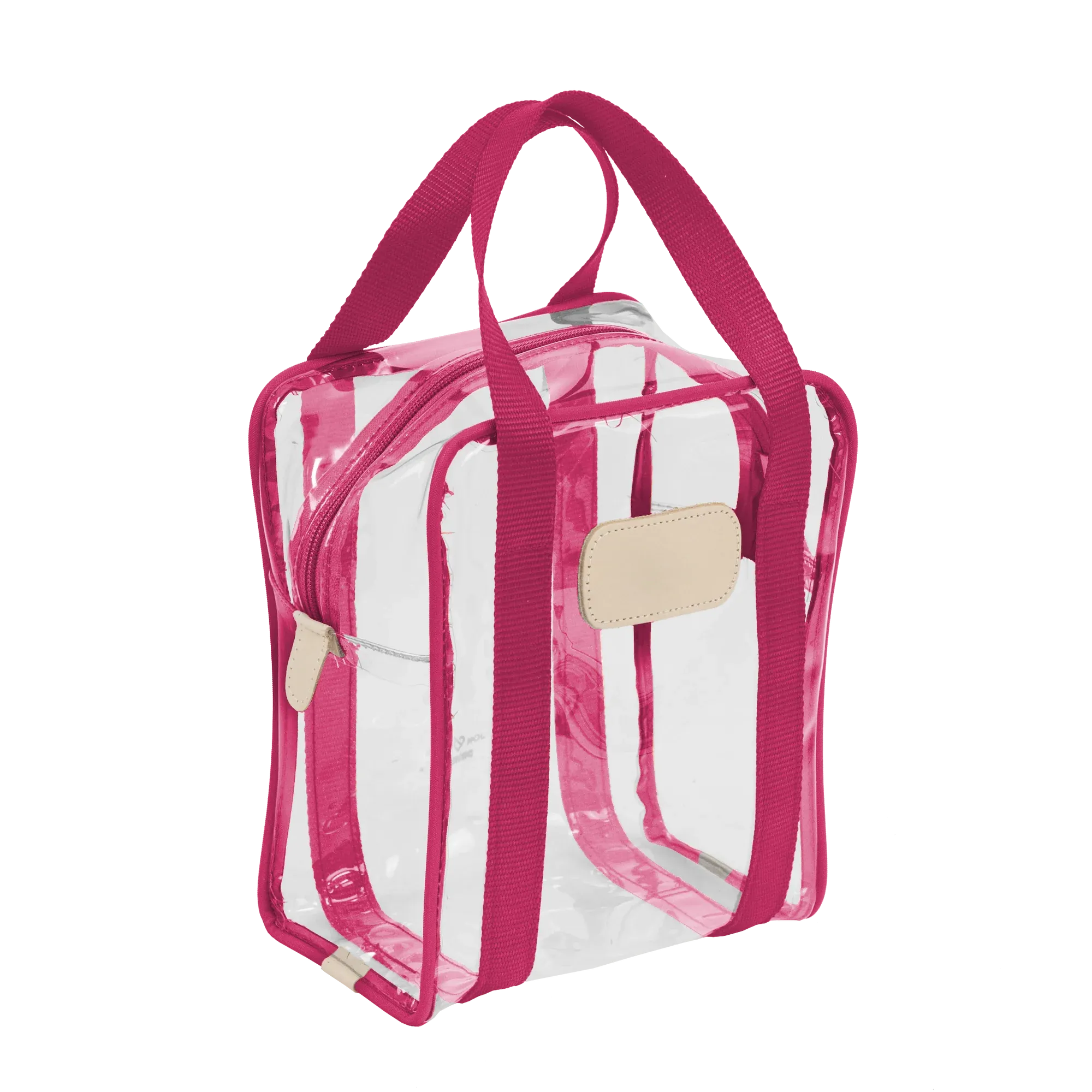 Jon Hart Clear Shag Bag