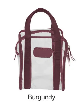 Jon Hart Clear Shag Bag
