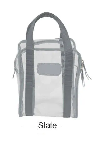 Jon Hart Clear Shag Bag