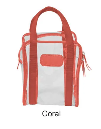 Jon Hart Clear Shag Bag