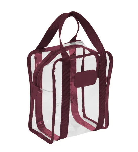 Jon Hart Clear Shag Bag