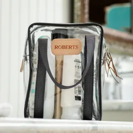 Jon Hart Clear Shag Bag