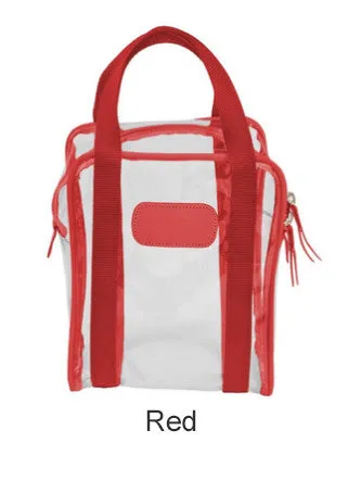 Jon Hart Clear Shag Bag
