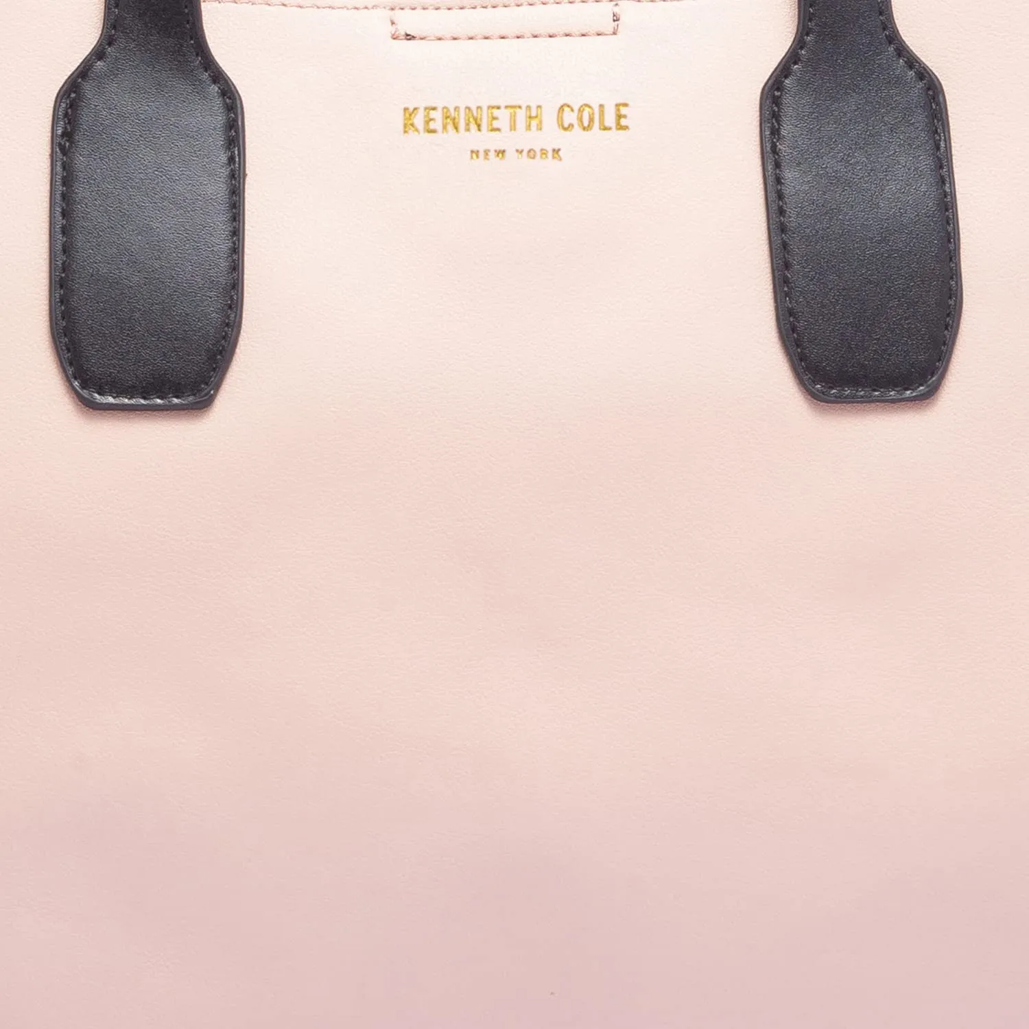Kenneth Cole Women's Stylish Pink Casual Tote Bag