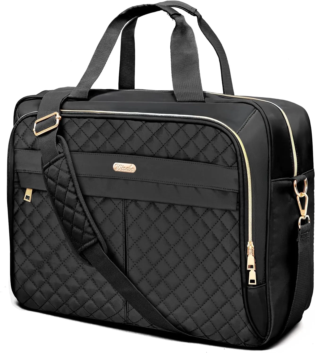 Laptop Bag for Women17 Inch, Briefcase for Women, Large Computer Bag Messenger Bag Work Office Business Travel