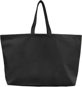Large Canvas Tote Bag-Extra Big Shopping Beach Totes Bags Reusable Largest Grocery Plain Solid Bag 28"x8"x16"