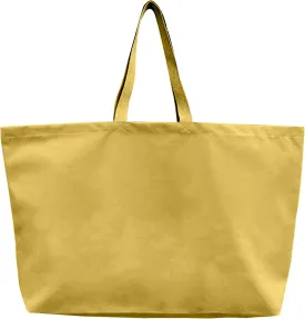 Large Canvas Tote Bag-Extra Big Shopping Beach Totes Bags Reusable Largest Grocery Plain Solid Bag 28"x8"x16"