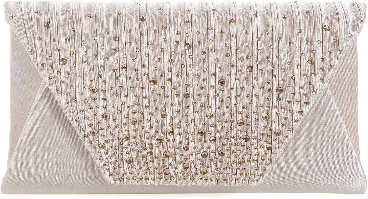 Mihawk Women's Clutch Purses and Bags - Evening Clutches and Handbags