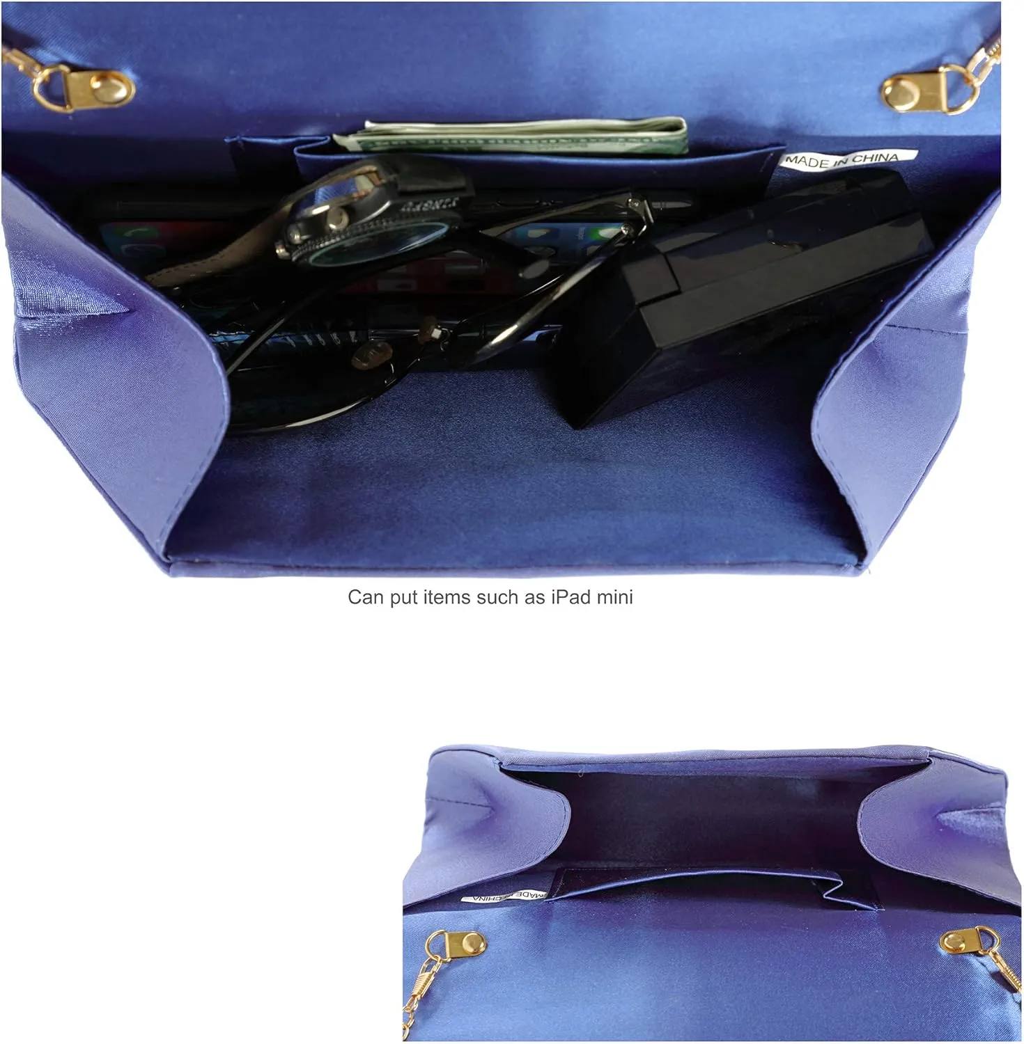 Mihawk Women's Clutch Purses and Bags - Evening Clutches and Handbags