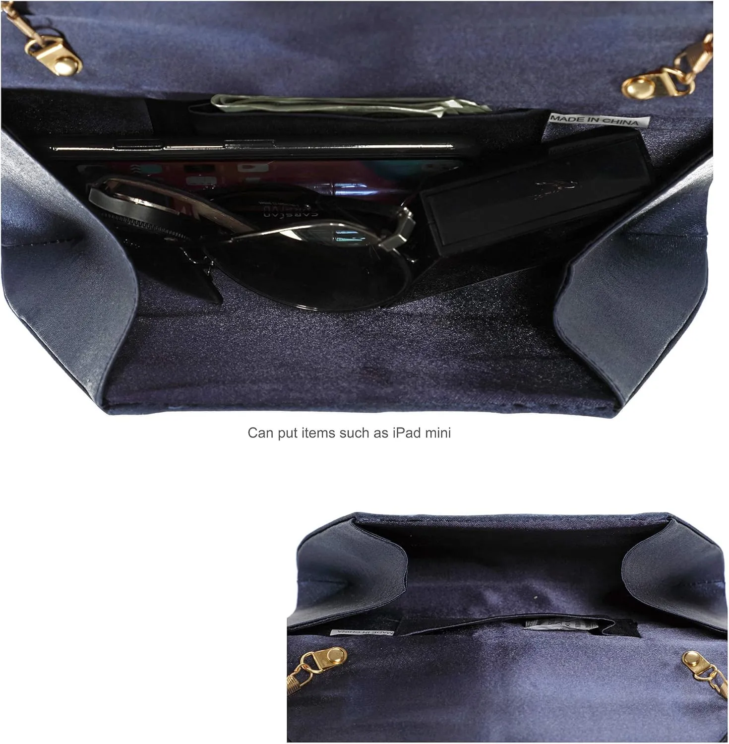 Mihawk Women's Clutch Purses and Bags - Evening Clutches and Handbags