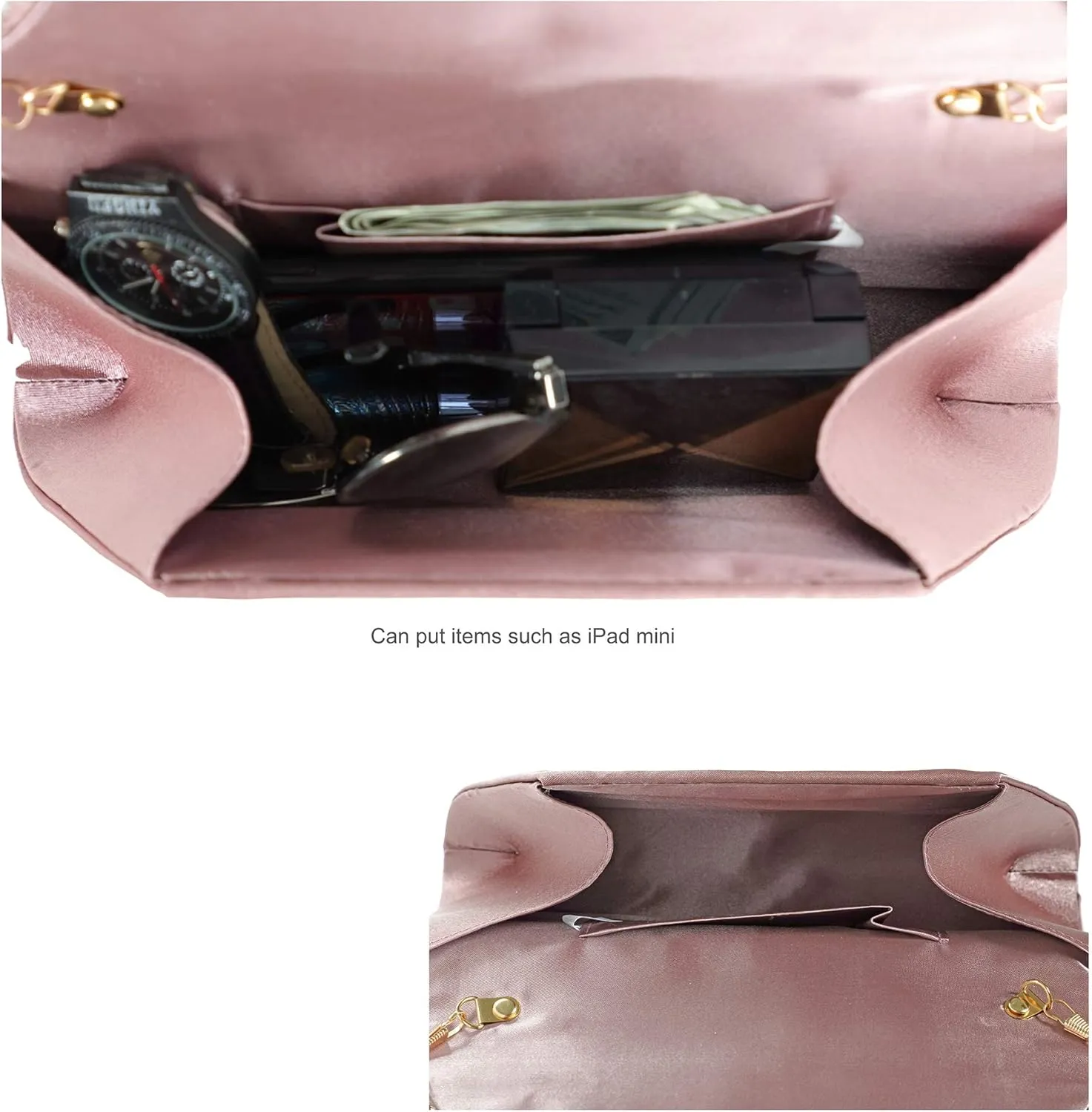 Mihawk Women's Clutch Purses and Bags - Evening Clutches and Handbags