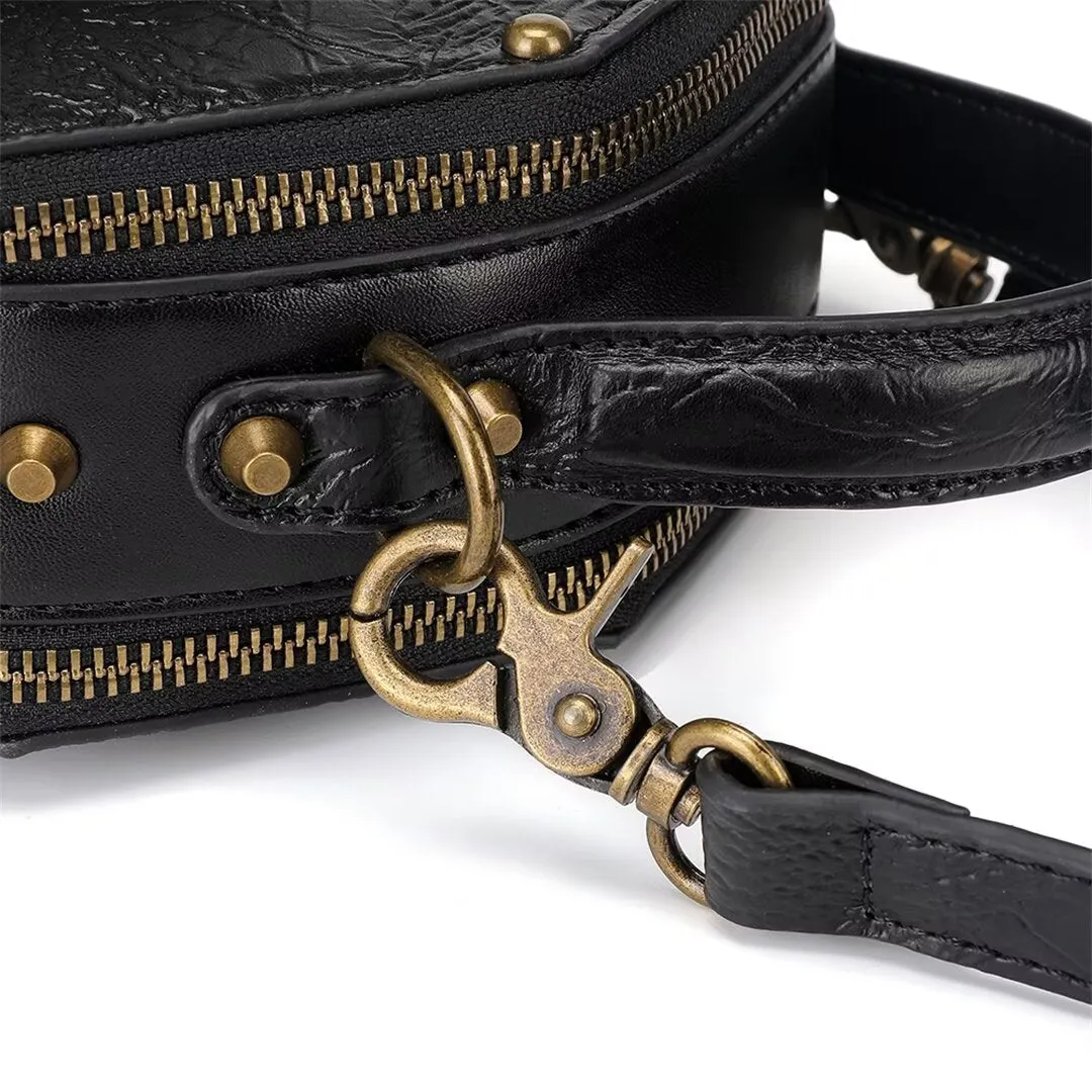 Opulessa Exotic Shoulder Bag
