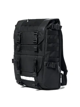 ORBITGear R101F SR BK 2.0 Commuter Black