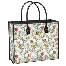 Phoebe All Purpose Tote Bag | Resort Wear Tote Bag