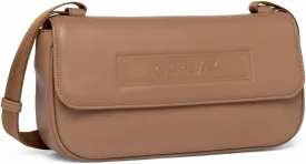 Replay Ladies Faux Leather Shoulder Bag