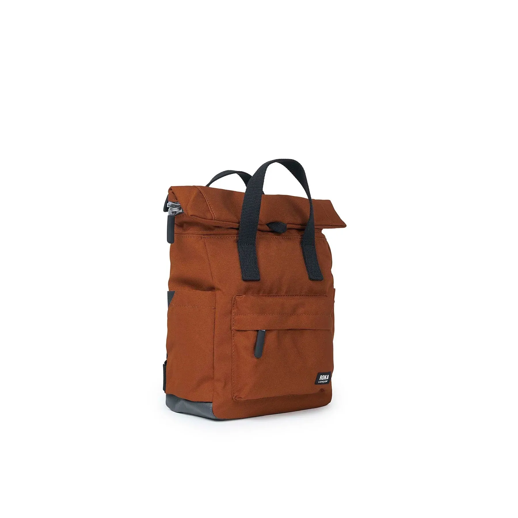 Roka Black Label Canfield B Bran Recycled Canvas Small