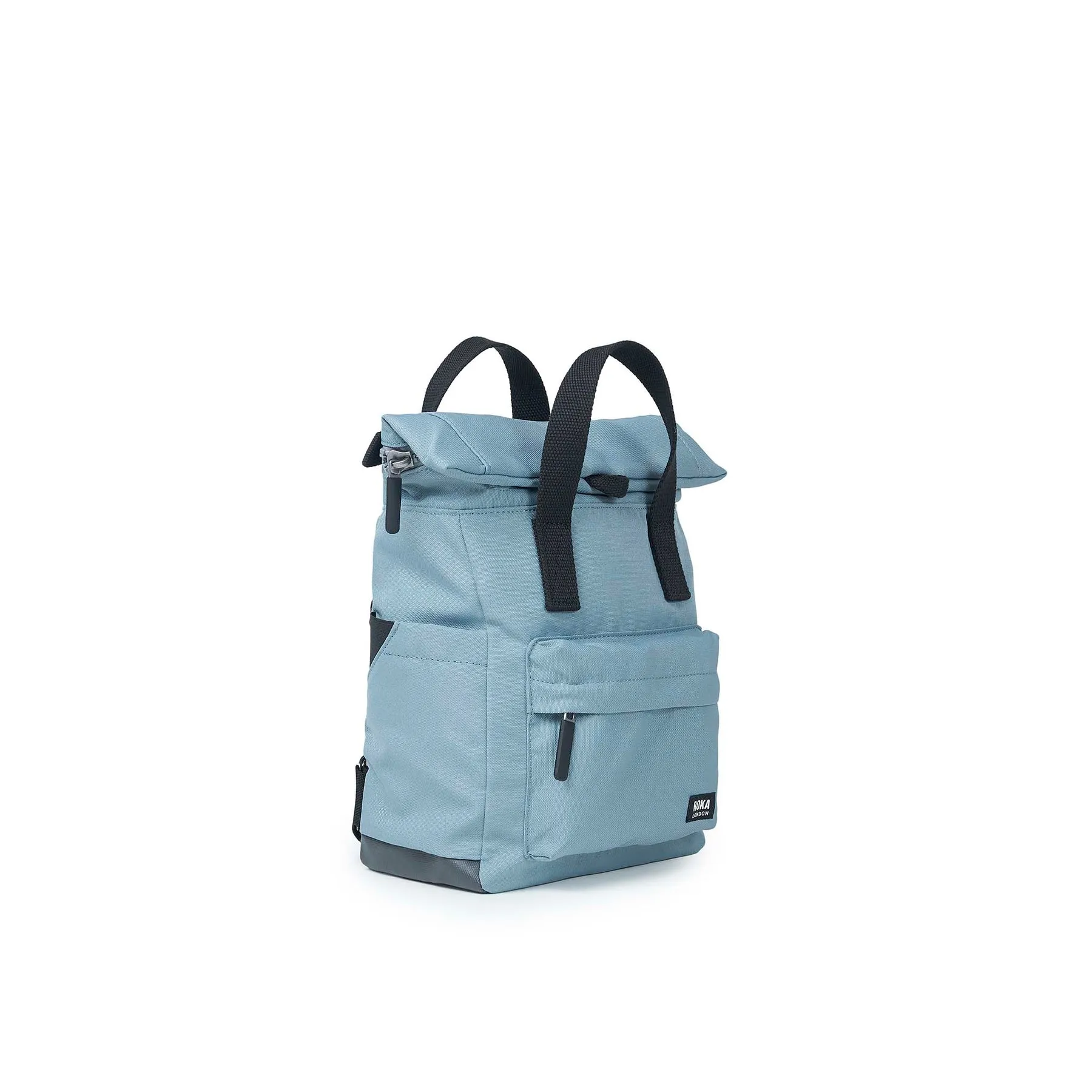 ROKA Black Label Canfield B London Fog Small Recycled Canvas Bag