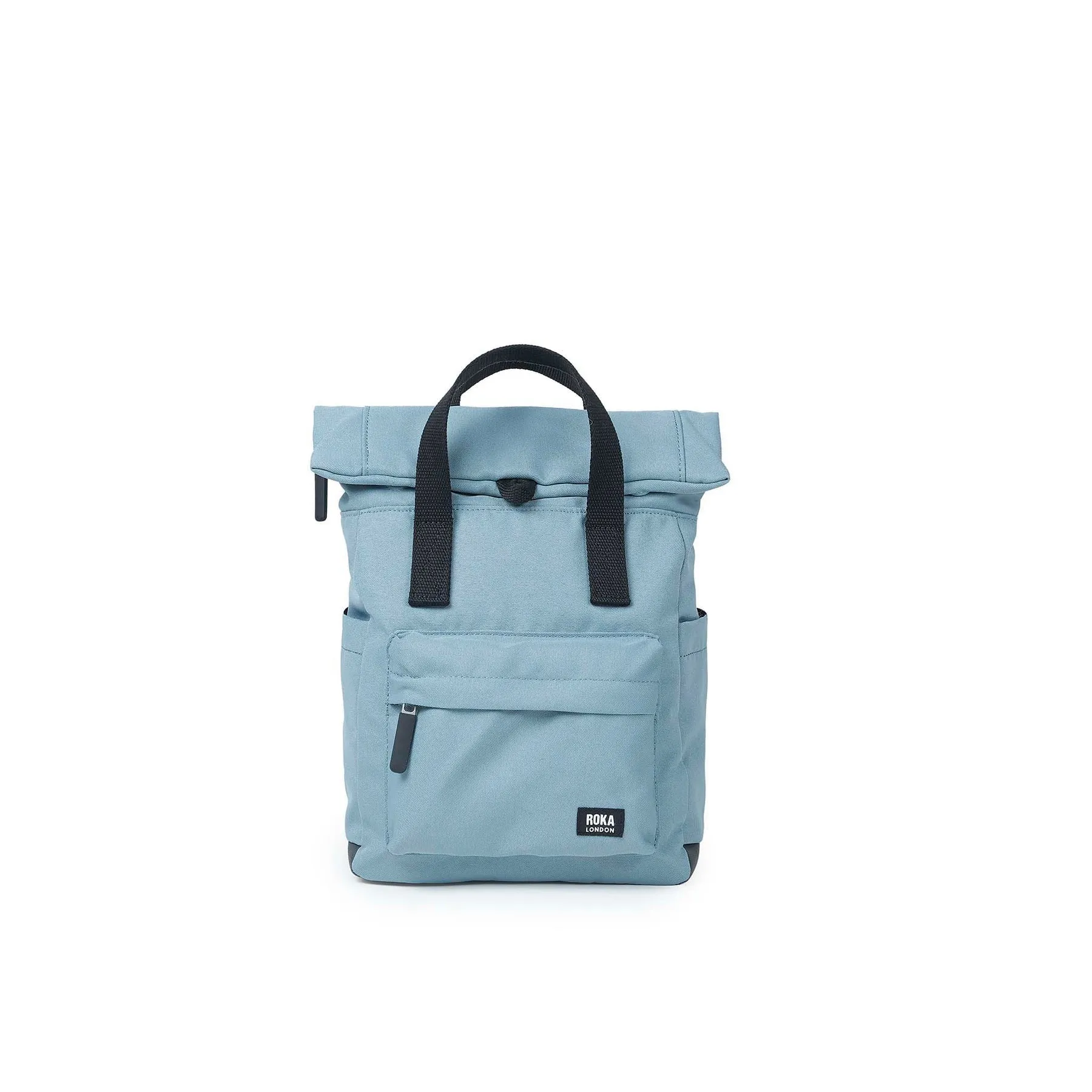 ROKA Black Label Canfield B London Fog Small Recycled Canvas Bag