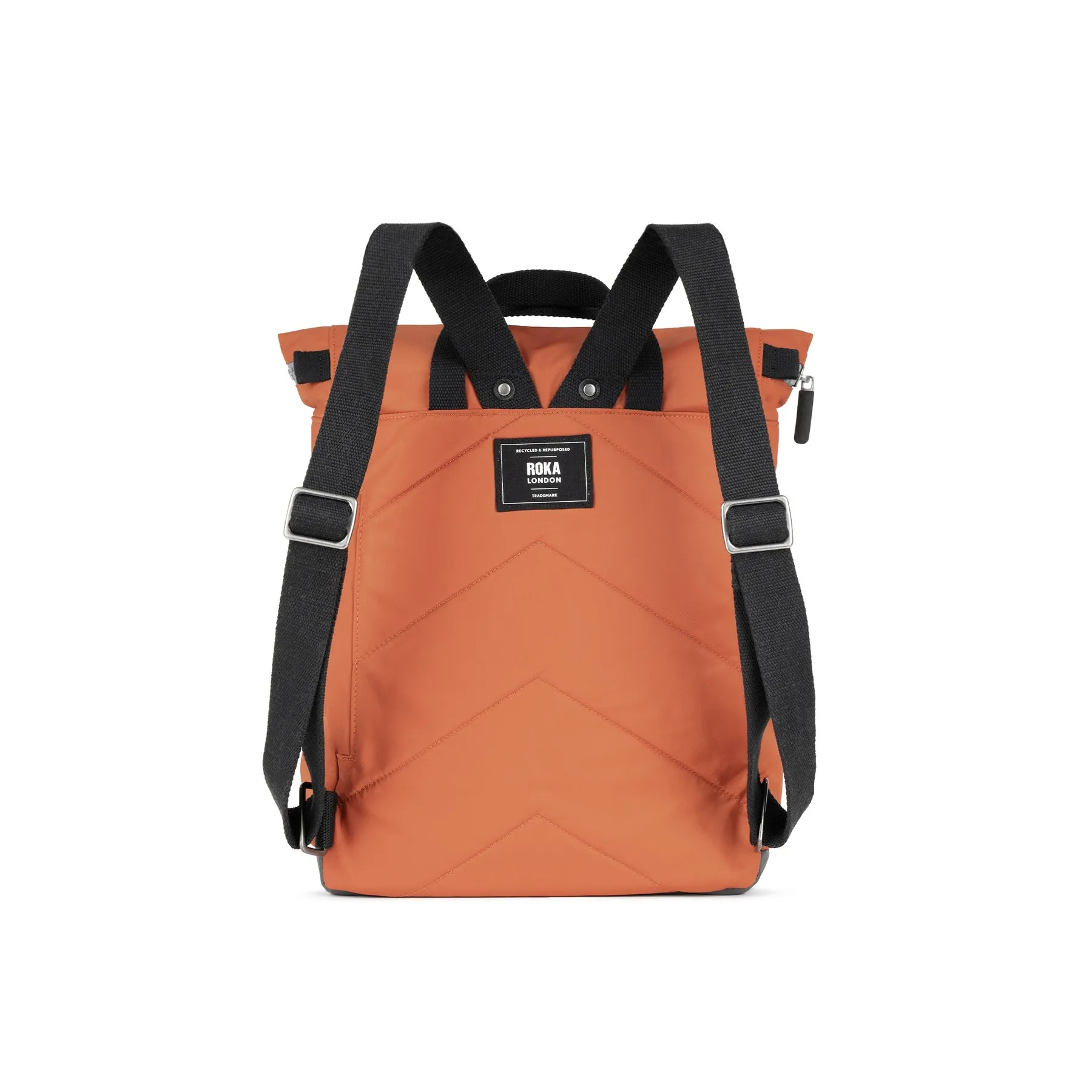 ROKA Black Label Canfield B Rooibos Medium Recycled Nylon Bag - OS