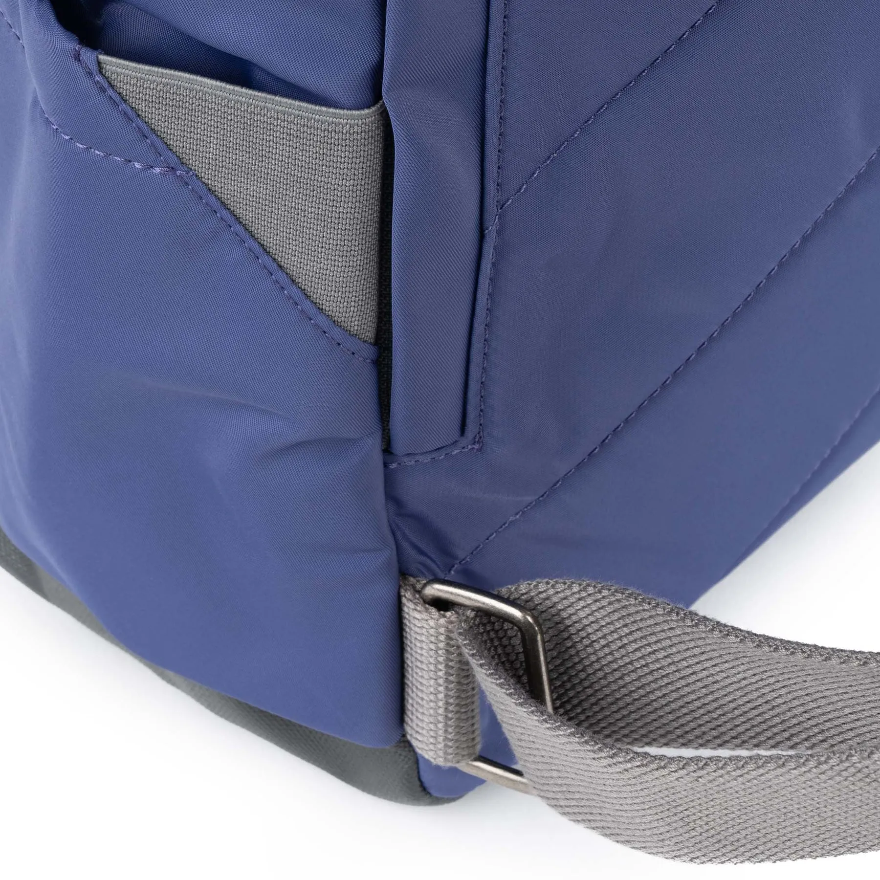 Roka Canfield B Medium Indigo Recycled Nylon