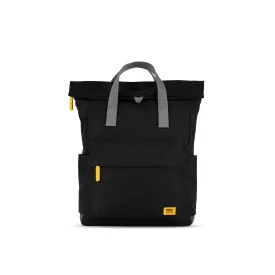 ROKA Yellow Label Canfield B Ash Medium Recycled Canvas Bag - OS