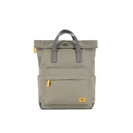 ROKA Yellow Label Canfield B Coriander Medium Recycled Canvas Bag - OS